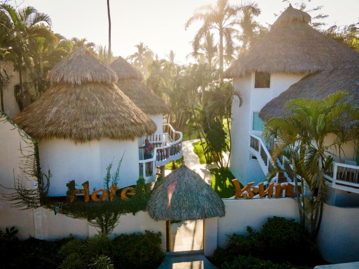 Hotel Ysuri San Pancho San Francisco  Zewnętrze zdjęcie