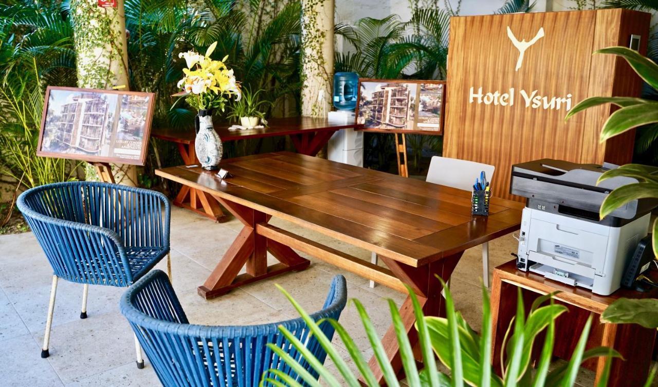 Hotel Ysuri San Pancho San Francisco  Zewnętrze zdjęcie