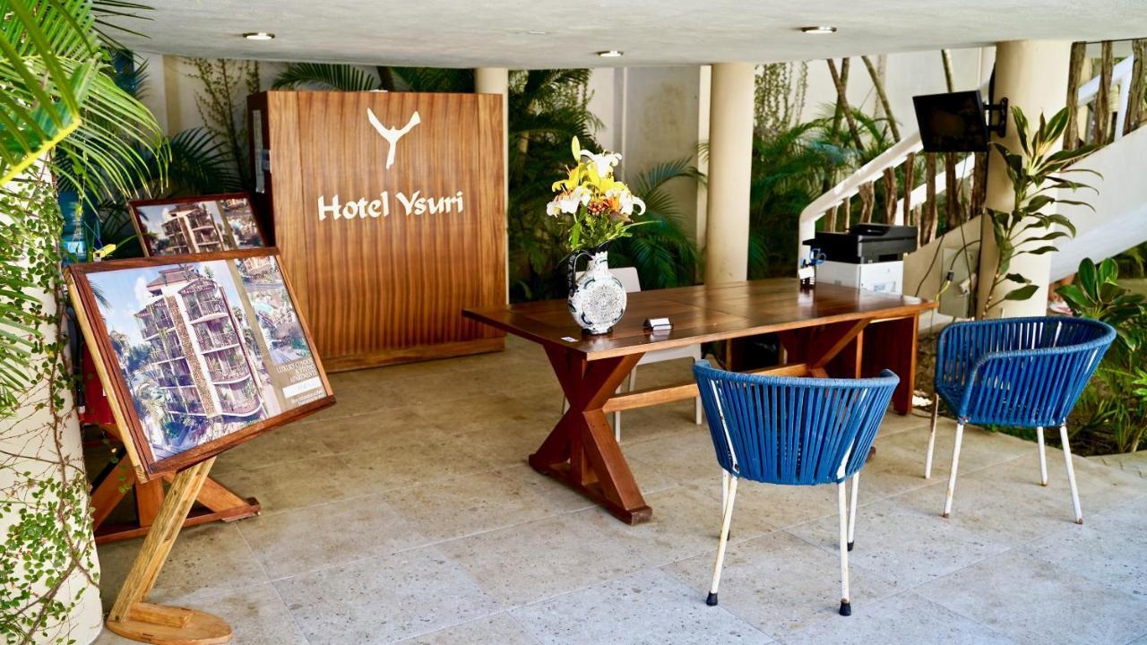 Hotel Ysuri San Pancho San Francisco  Zewnętrze zdjęcie