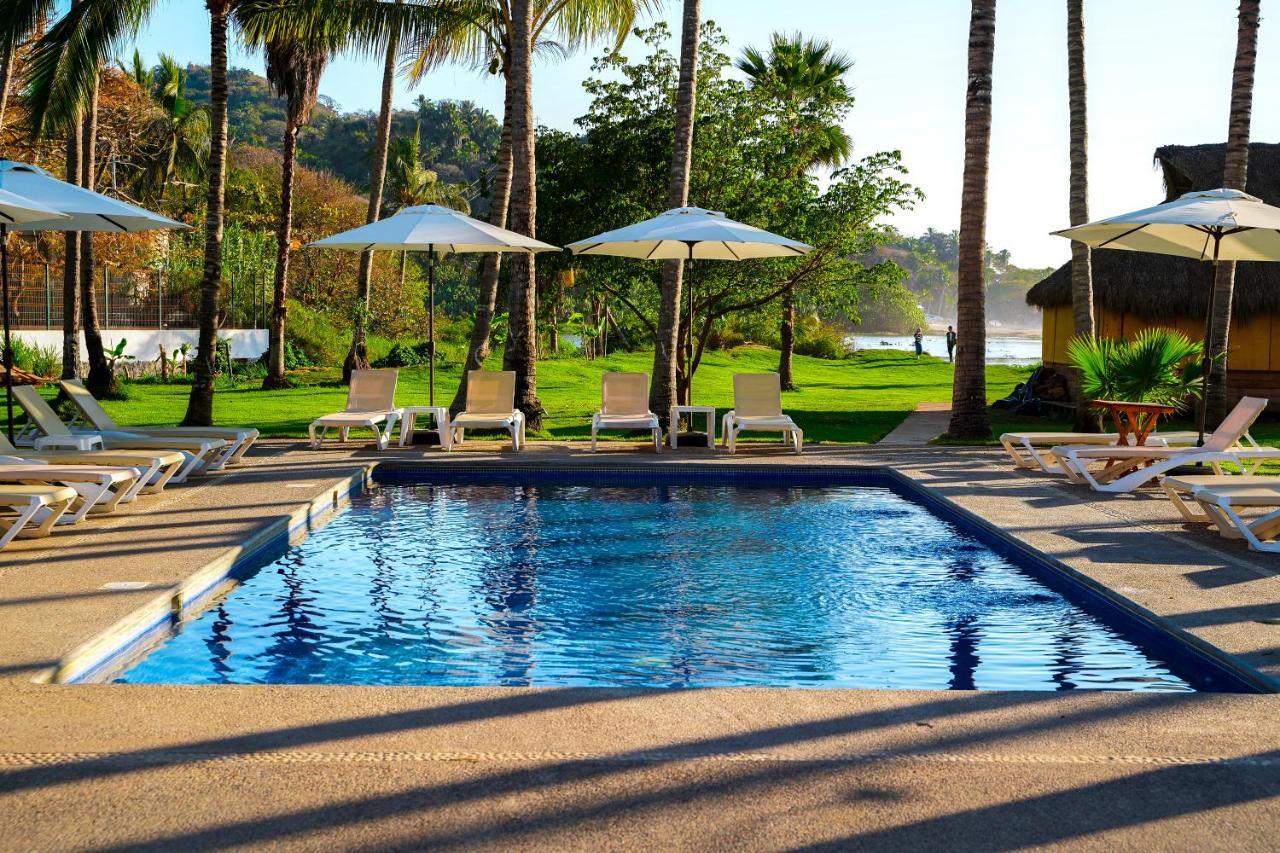 Hotel Ysuri San Pancho San Francisco  Zewnętrze zdjęcie
