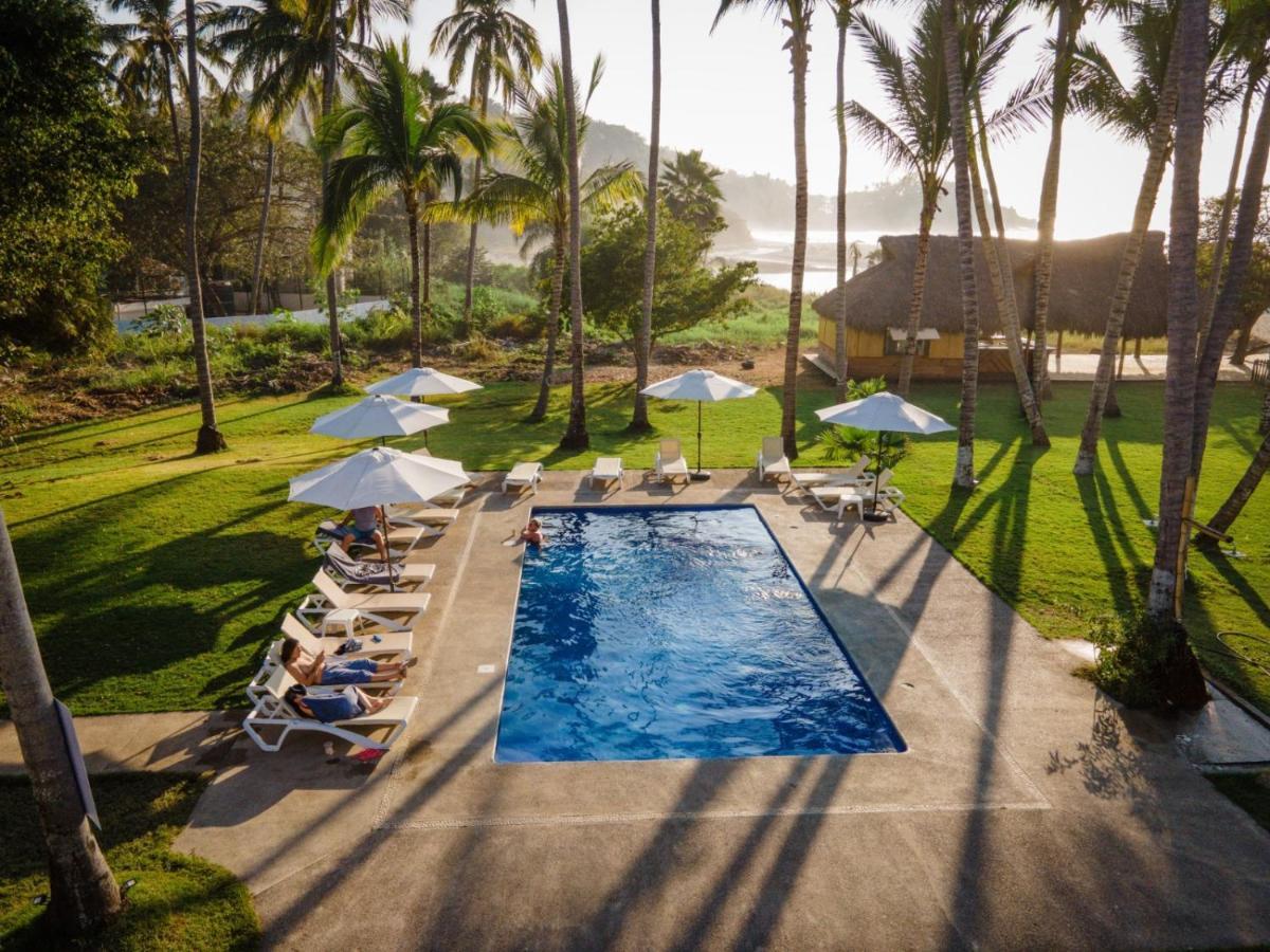 Hotel Ysuri San Pancho San Francisco  Zewnętrze zdjęcie